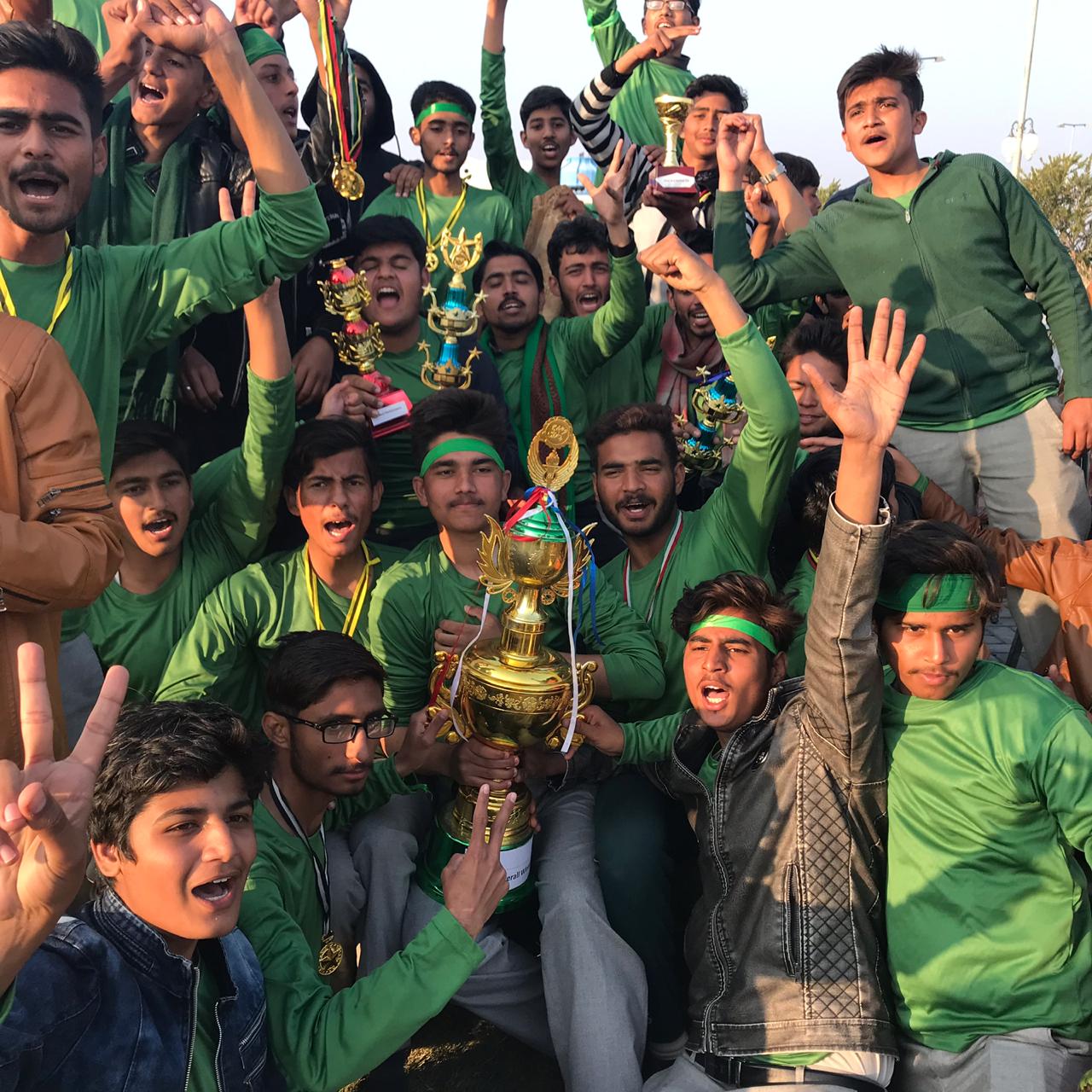 Annual Sports GALA Day